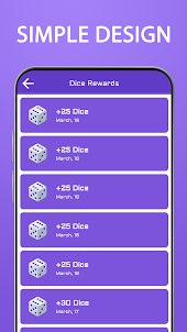 Go Rewards: Daily Dice Rolls