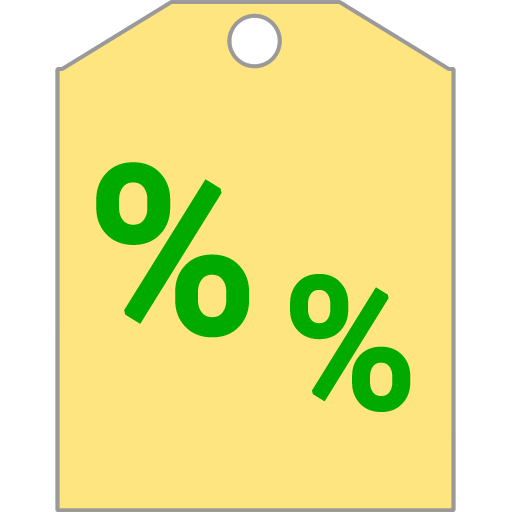 Double Discount Calculator logo