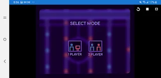 Neon Foosball - Screenshot 3