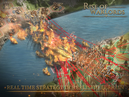 Rise of Warlords 1.1.1 screenshots 10