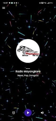 RADIO MAYANGKARA 101FM Screenshot 2 - AppWisp.com