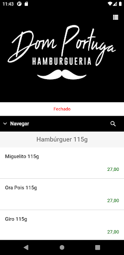 Android application Dom Portuga 2 screenshort