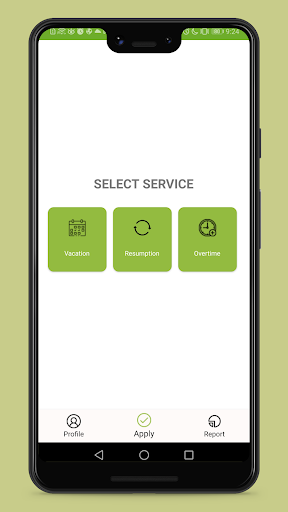 consultant portal Screen 3