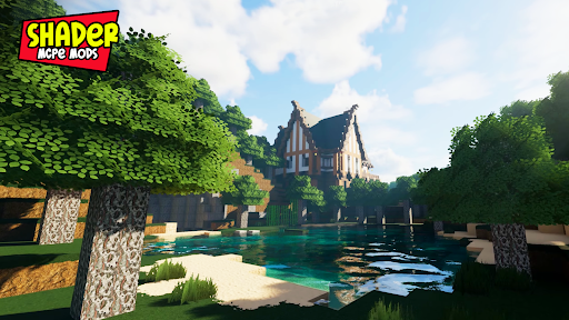 Realistic Shader Mod Screen 2