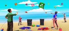 Kite Basant-凧揚げゲームのおすすめ画像5