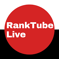 RankTube-subscriber, live rank