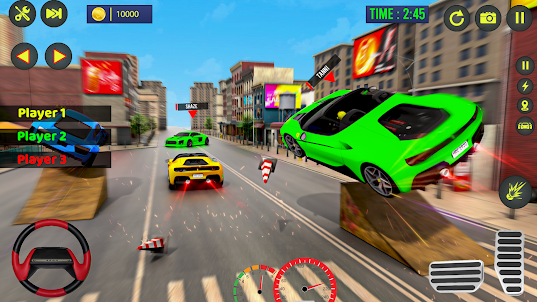 Extreme Car Driving: Car Games