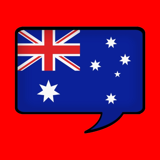 Slanguage: Australia logo