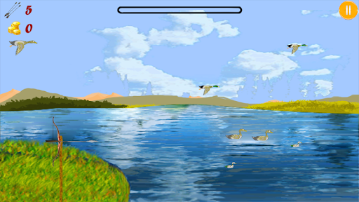 Archery bird hunter  screenshots 4