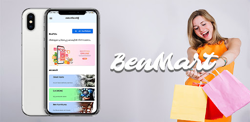 BenMart  Local Shopping