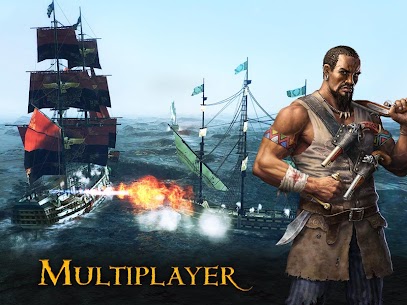 Tempest: Pirate Action RPG Premium MOD APK 3