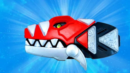 DX Dino Ranger Thunder Morpher