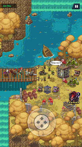 Fortias Saga: Idle RPG - Role Playing - games