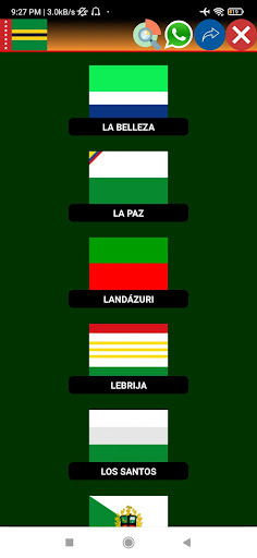 Emisoras Santander Screen 2