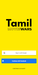 Tamil Movie Wars