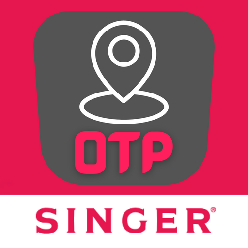 SINGER OTP logo