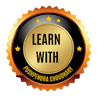 Learn with Pushpendra