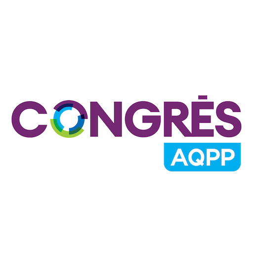 Congrès AQPP logo
