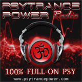 PsyTrance Power radio icon