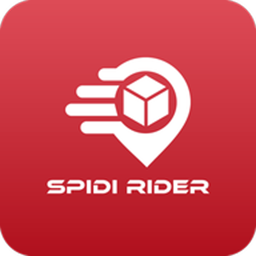 SPIDI RIDER logo