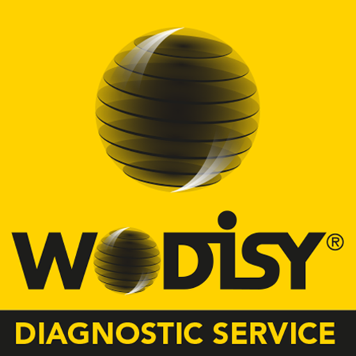 Wodisy Remote Diagnostic Servi  Icon