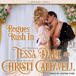 Icon image Rogues Rush In: A Regency Duet