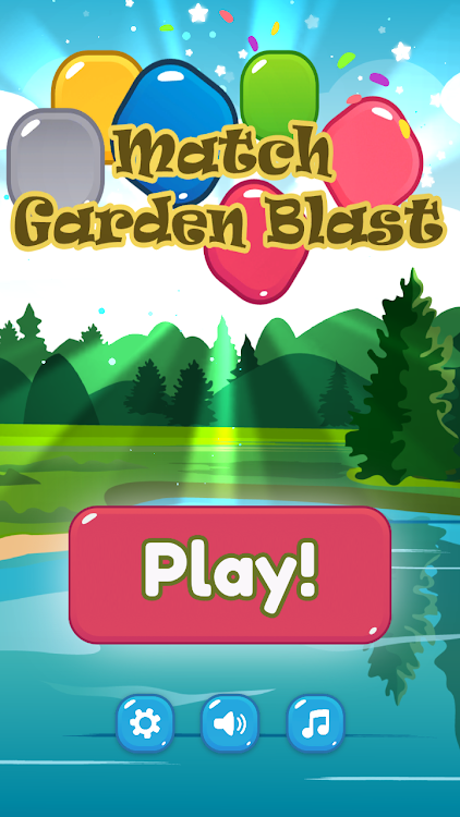 Match Garden Blast - 1.1 - (Android)