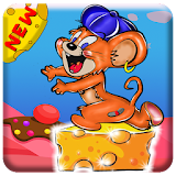 Jerry The Mouse Runner icon