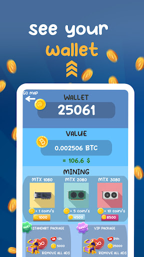 Crypto Pop: Bubble Shooter Screen 2