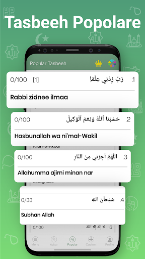 Anteprima dell'app