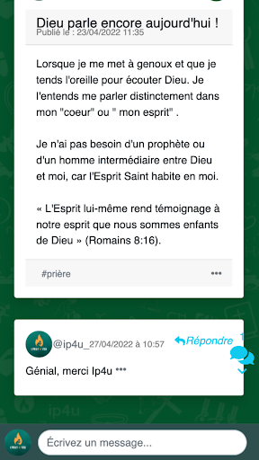 IPray4You Screenshot 3 - AppWisp.com