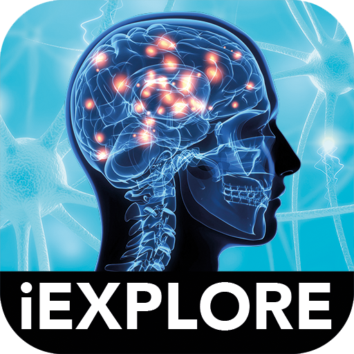 The Brain iExplore AR  Icon