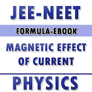 JEE NEET PHYSICS MAGNETIC EFFECT OF CURRENT EBOOK