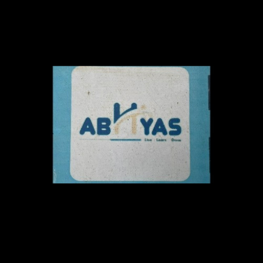 ABHYAS logo
