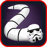 TROOPER Skin For Slither.io icon
