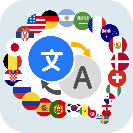 Translate: Language Translator 1.0.55 Icon