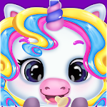 Cover Image of Download Unicorn dress up - Girls Game 33.0 APK