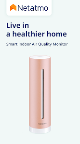 Netatmo Weather Station now supports HomeKit: air quality