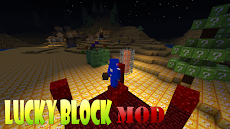 Lucky Block Mod for Minecraftのおすすめ画像2