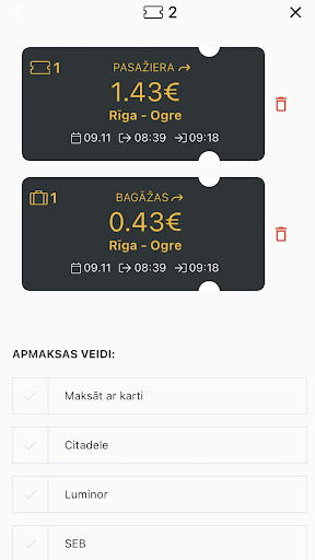 Vivi Latvija Screen 3