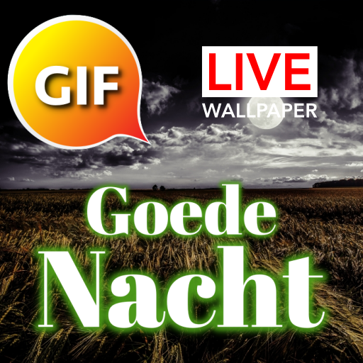 Dutch Good Night Gif Images logo