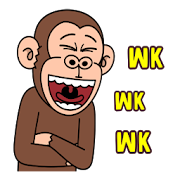 Top 39 Personalization Apps Like Funny Crazy Monkey Stickers - Best Alternatives
