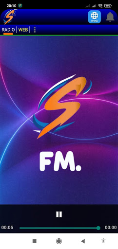 Stacionfm Screen 3