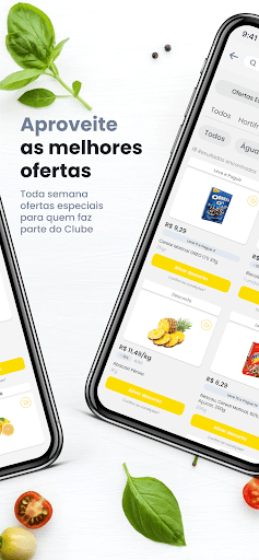 Clube Vancosty Screenshot 2 - AppWisp.com