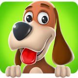 Talking Puppy Dog - Virtual Pet icon