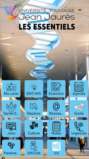 LES ESSENTIELS Screen 2
