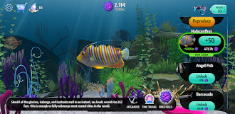 Game screenshot Idle Sea World mod apk