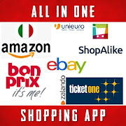 Online shopping Italy - All in one app