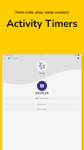 Doggy Time: Dog Training Log screenshot 10