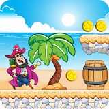 Pirate's Lost Island Run icon